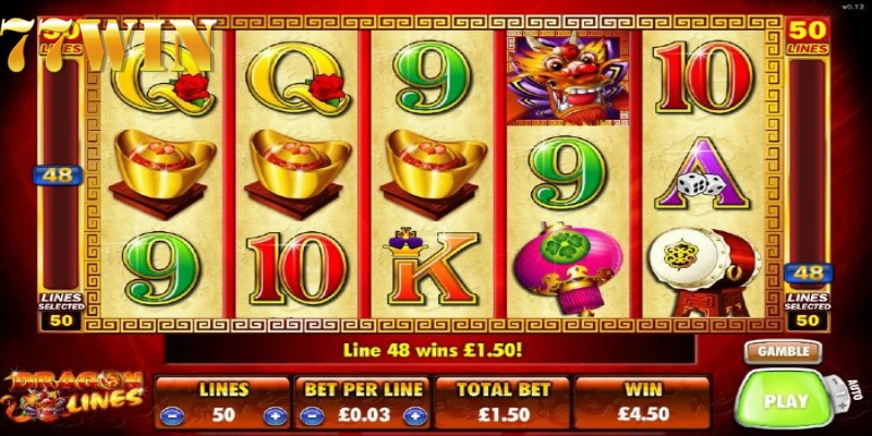 game Máy slots