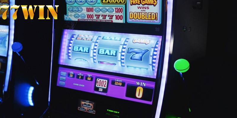 Slots đổi thưởng 77win