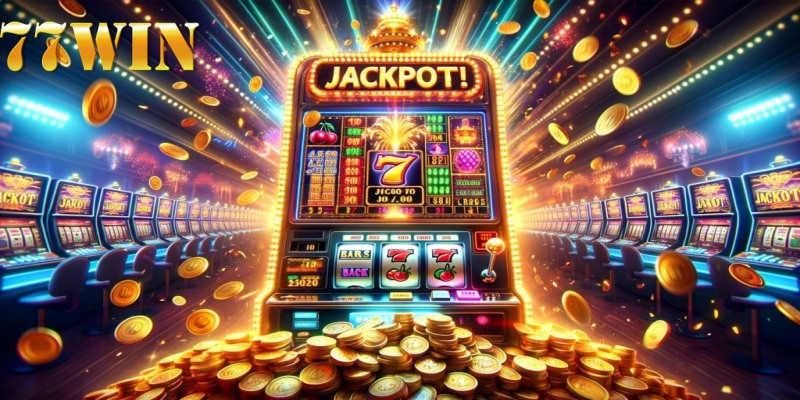 Slots online 77win