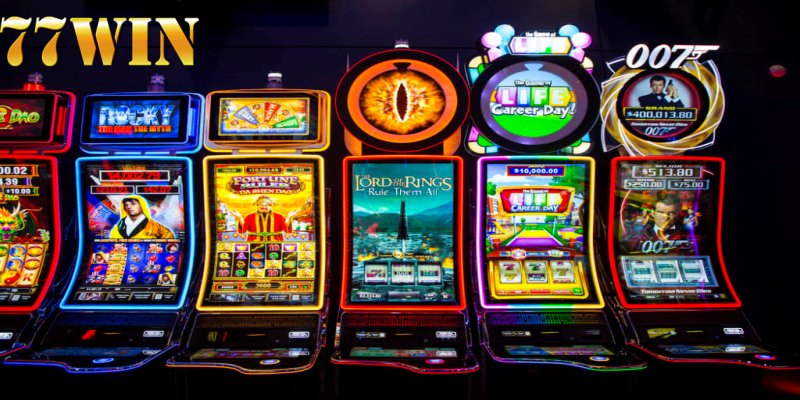 thủ thuật chơi Slots 77win