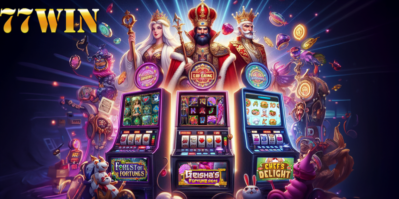 thủ thuật chơi Slots